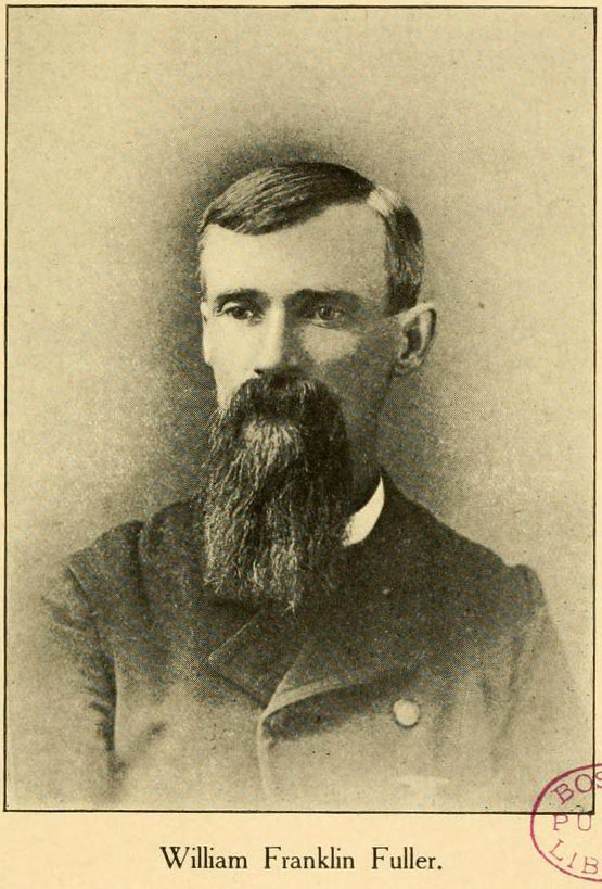 William Franklin Fuller